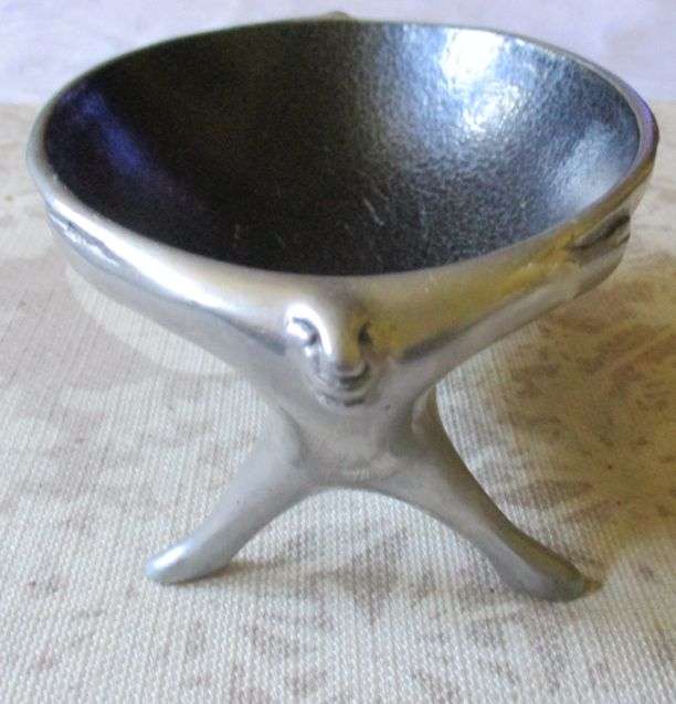 CARROL BOYES NUT\SWEET DISH  18CM X7CM HIGH