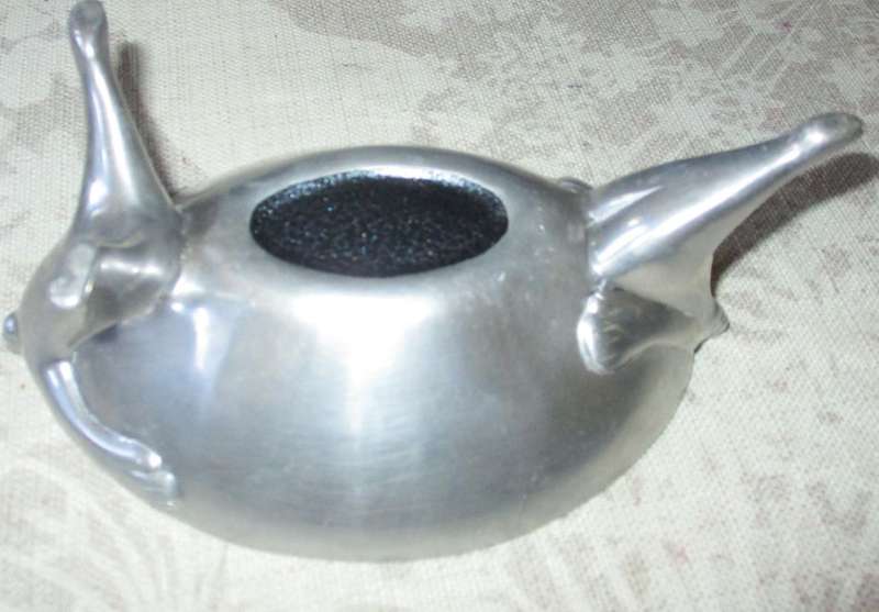 CARROL BOYES NUT\SWEET DISH  18CM X7CM HIGH