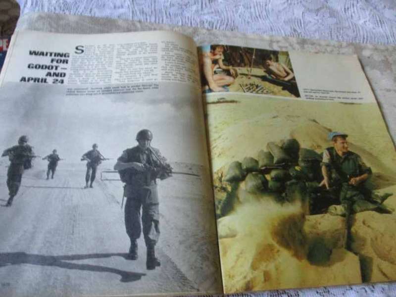 SCOPE MAGAZINE 18 APRIL 1975 ( jackie onassis, censorhip sa, middle-east, pauline graham ct