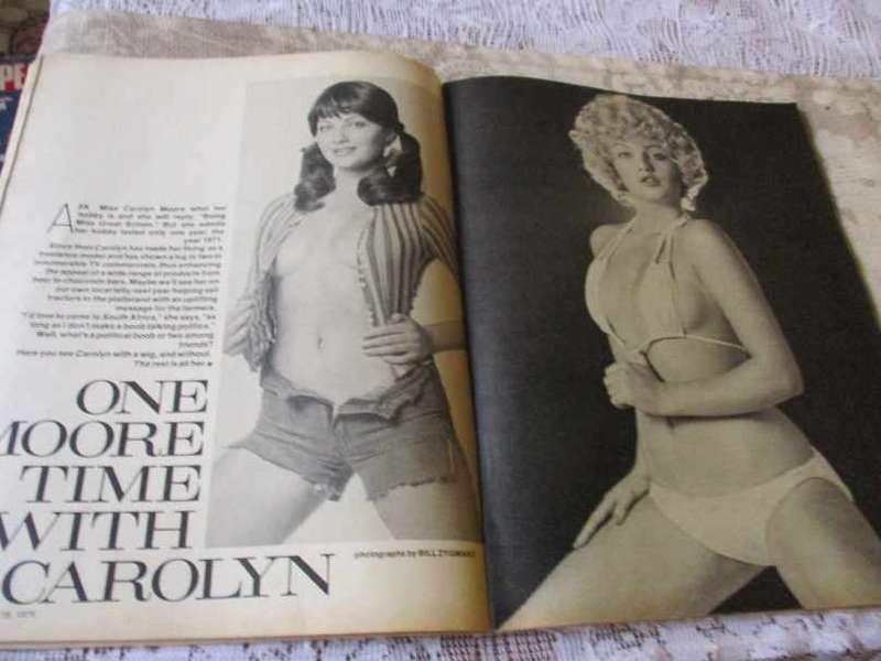 SCOPE MAGAZINE 18 APRIL 1975 ( jackie onassis, censorhip sa, middle-east, pauline graham ct