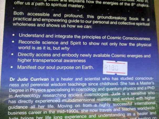 THE 8TH CHAKRA - WHAT IT IS IS AND HOW IT CAN TRANSFORM YOUR LIFE - JUDE CURRIVAN PhD