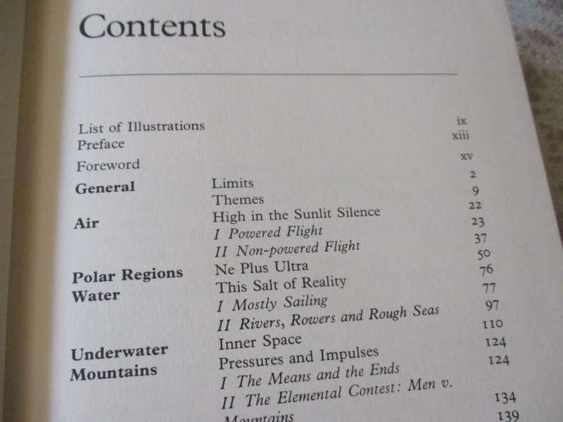 THE CHALLENGERS - BRITISH AND COMMONWEALTH ADVENTURE SINCE 1945 - INGRID CRANFIELD