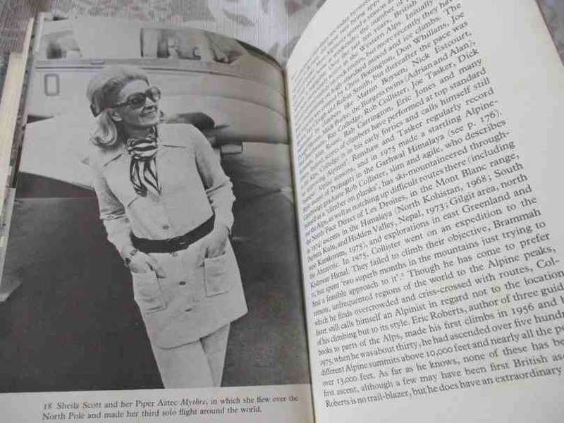 THE CHALLENGERS - BRITISH AND COMMONWEALTH ADVENTURE SINCE 1945 - INGRID CRANFIELD