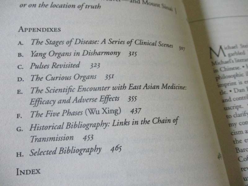 CHINESE MEDICINE - THE WEB THAT HAS NO WEAVER - TED J KAPTCHUK