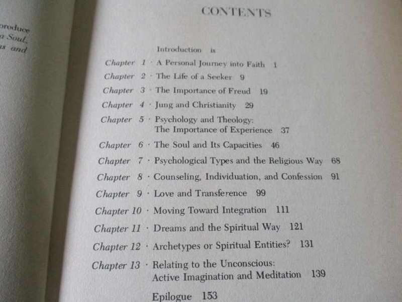 CHRISTO-PSYCHOLOGY - MORTON T KELSEY
