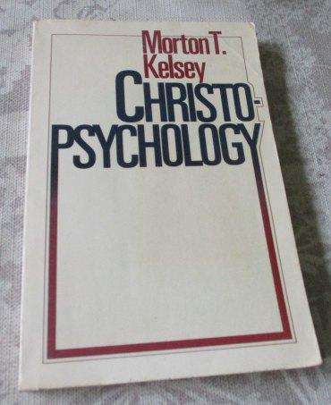 CHRISTO-PSYCHOLOGY - MORTON T KELSEY