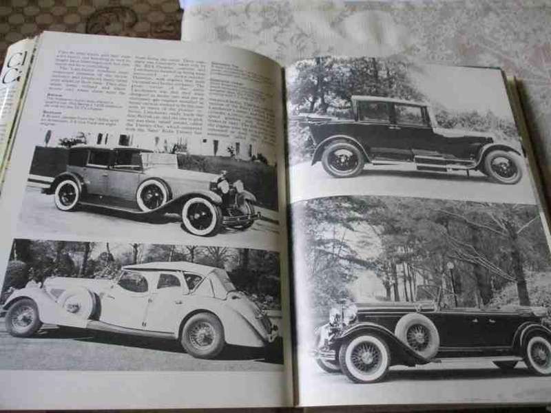 CLASSIC CARS - GEORGE BISHOP