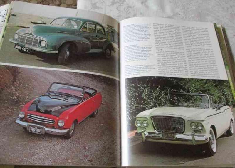 CLASSIC CARS - GEORGE BISHOP