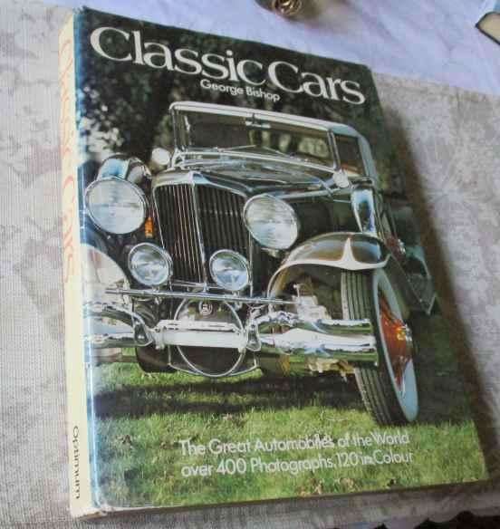 CLASSIC CARS - GEORGE BISHOP