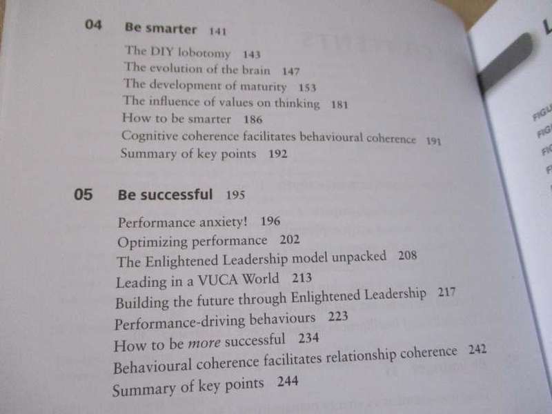 COHERENCE - THE SECRET SCIENCE OF BRILLIAN LEADERSHIP - DR ALAN WATKINS ( signed )