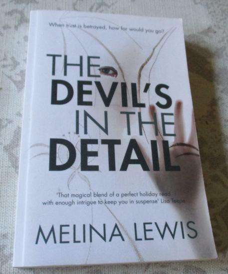 THE DEVIL'S IN THE DETAIL - MELINA LEWIS
