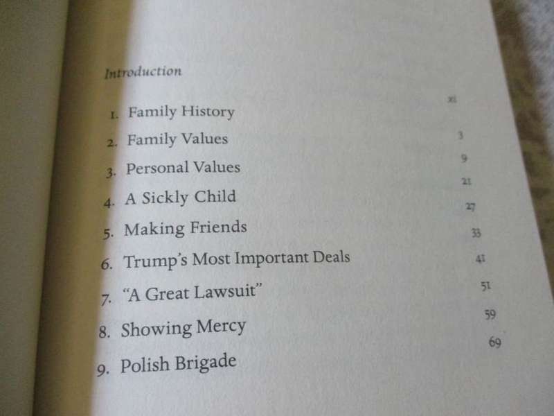 THE MAKING OF DONALD TRUMP - DAVID CAY JOHNSTON