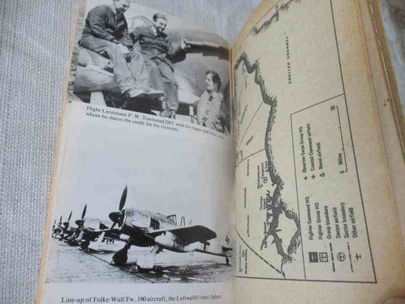 FIGHT FOR THE SKY - DOUGLAS BADER