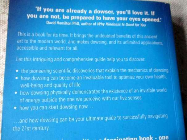 DOWSING - THE ULTIMATE GUIDE FOR THE 21ST CENTURY - ELIZABETH BROWN