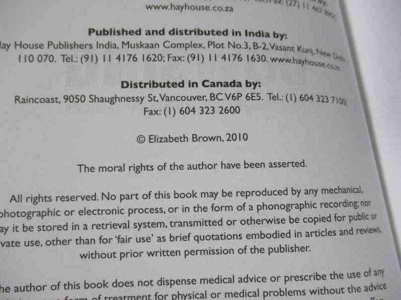 DOWSING - THE ULTIMATE GUIDE FOR THE 21ST CENTURY - ELIZABETH BROWN