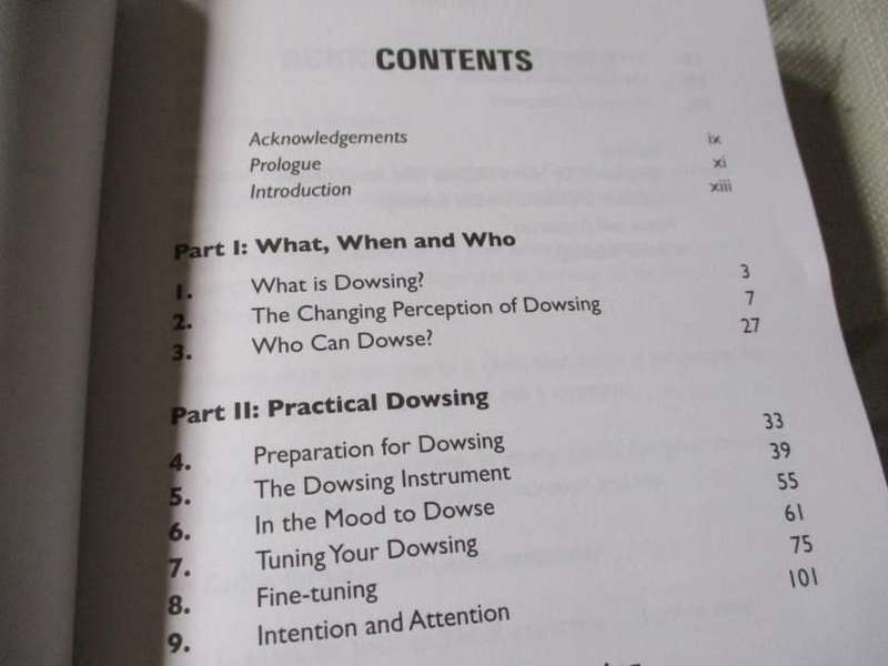 DOWSING - THE ULTIMATE GUIDE FOR THE 21ST CENTURY - ELIZABETH BROWN