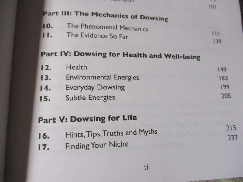 DOWSING - THE ULTIMATE GUIDE FOR THE 21ST CENTURY - ELIZABETH BROWN