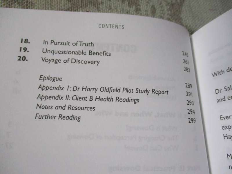DOWSING - THE ULTIMATE GUIDE FOR THE 21ST CENTURY - ELIZABETH BROWN