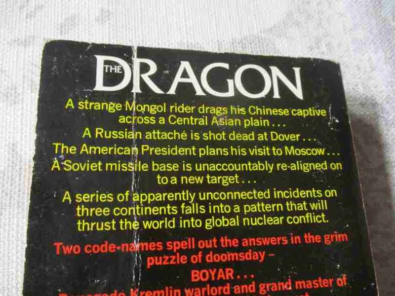 DRAGON - ALFRED COPPEL