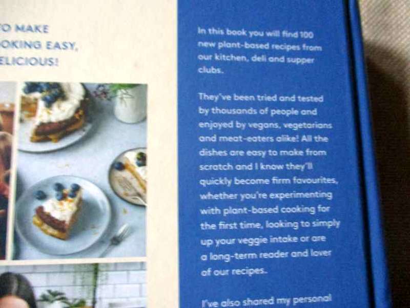 DELICIOUSLY ELLA - THE PLANT-BASED COOKBOOK