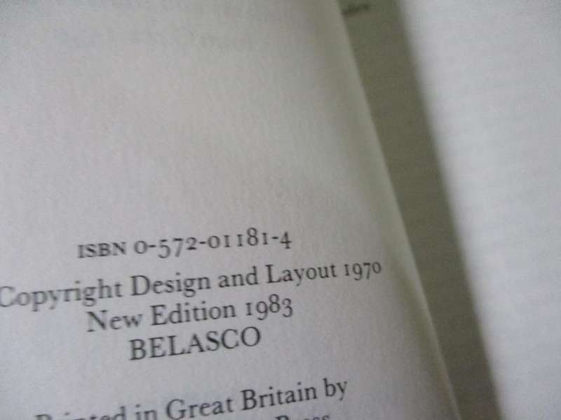 ENGLISH SILVER HALL-MARKS - JUDITH BANISTER