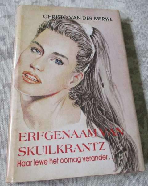 ERFGENAAM VAN SKUILKRANTZ - CHRISTO VAN DER MERWE