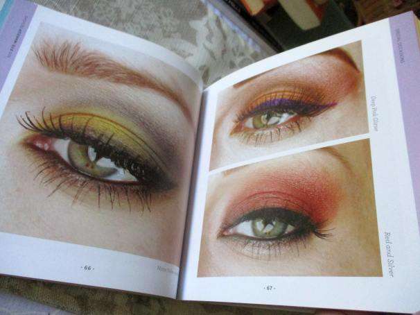 500 Eye Makeup Designs by Kendra Stanton