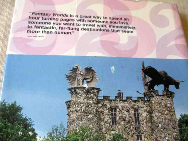 FANTASY WORLDS - TASCHEN