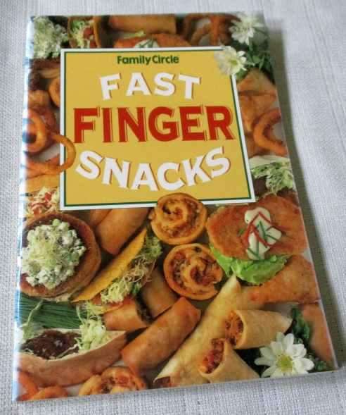 FAMILY CIRCLE FAST FINGER SNACKS