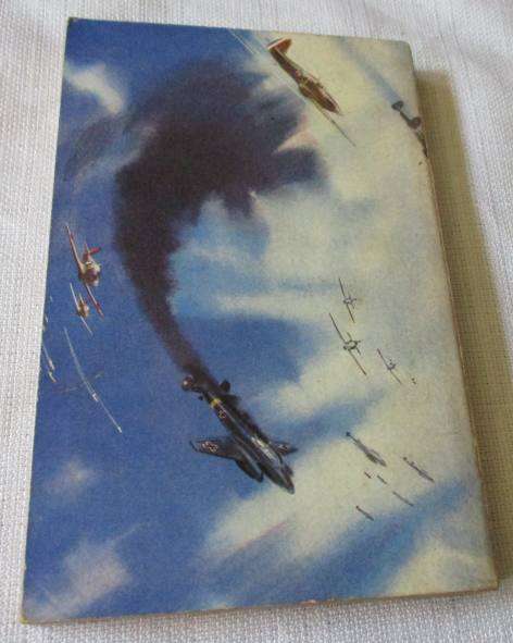 FIGHTER PILOT WING CDR PAUL RICHEY D.F.C.