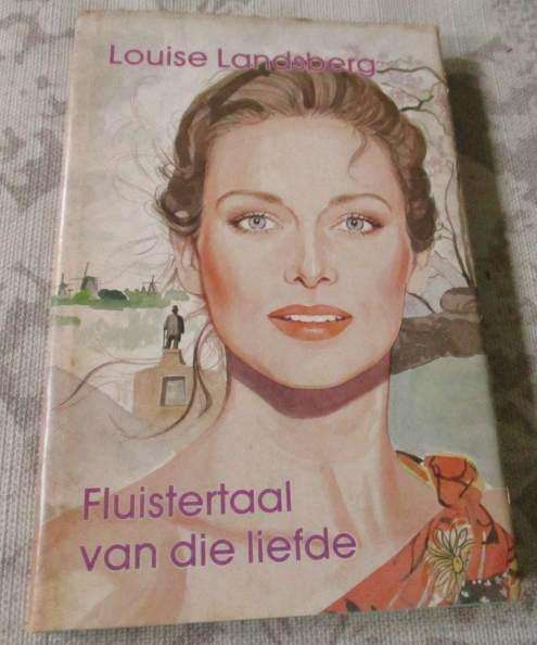 FLUISTERTAAL VAN DIE LIEFDE - LOUISE LANDSBERG