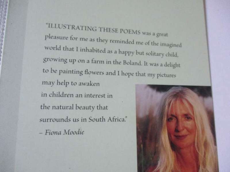 FYNBOS FAIRIES - ANTJIE KROG & FIONA MOODIE