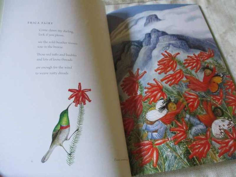 FYNBOS FAIRIES - ANTJIE KROG & FIONA MOODIE