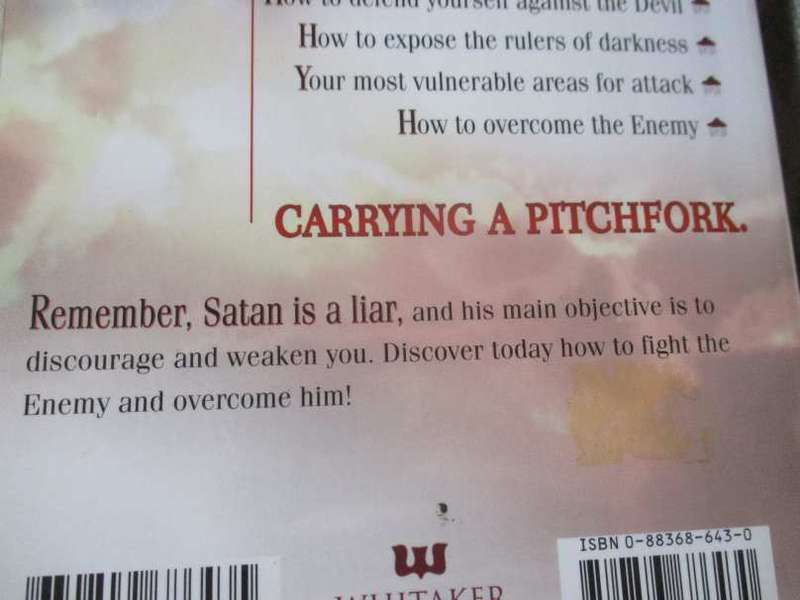 GUIDE TO SPIRITUAL WARFARE - E.M. BOUNDS