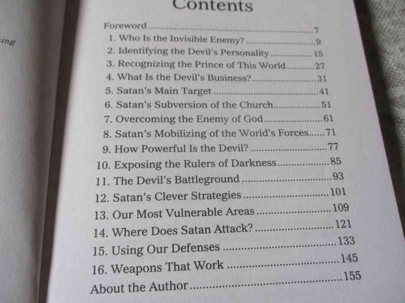 GUIDE TO SPIRITUAL WARFARE - E.M. BOUNDS