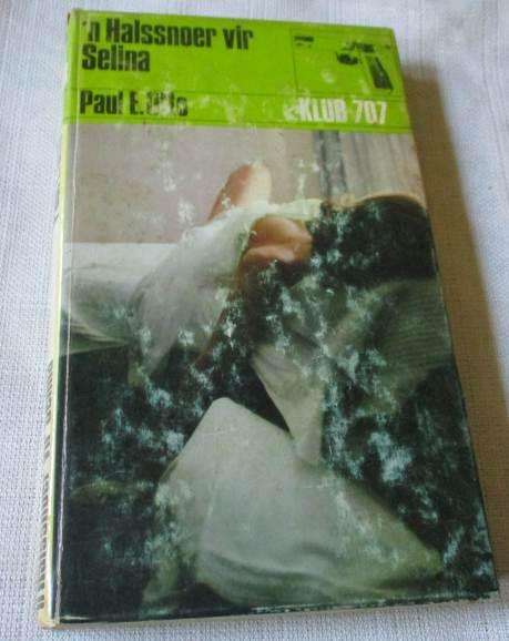 n' HALSSNOER VIR SELINA - PAUL E OTTO   -  KLUB 707