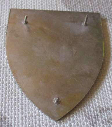 SADF - SA IRISH REGIMENT - SHOULDER FLASH