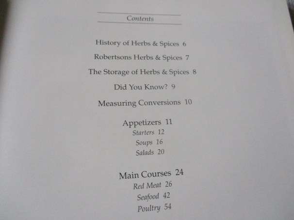 THE SOUTH AFRICAN HERB & SPICE COOKBOOK - MARTY KLINZMAN