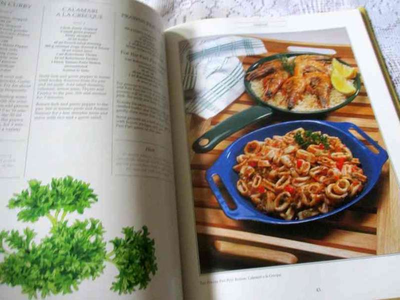 THE SOUTH AFRICAN HERB & SPICE COOKBOOK - MARTY KLINZMAN