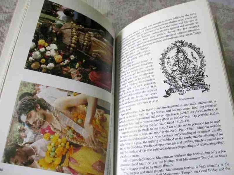 HINDUISM IN NATAL - ALLEYN DIESEL AND PATRICK MAXWELL