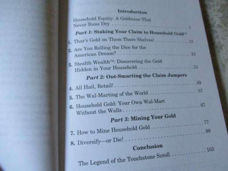 HOUSEHOLD GOLD - HOW TO CONVERT HOUSEHOLD EXPENSES INTO HOUSEHOLD INCOME - AND OWN YOUR OWN LIFE ...