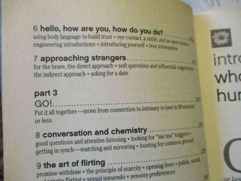 HOW TO MAKE SOMEONE FALL IN LOVE WITH YOU IN 90 MINUTES - *OR LESS - NICHOLAS BOOTHMAN