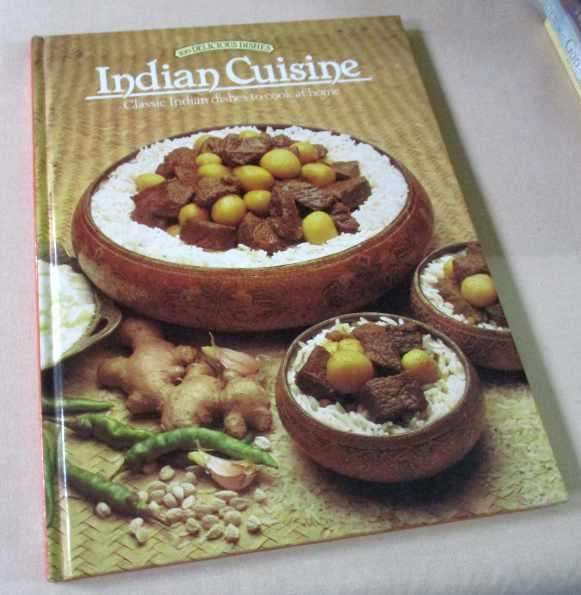 INDIAN CUISINE - CLASSIC INDIAN DISHES TO COOK AT HOME - 100 DELICIOUS DISHES