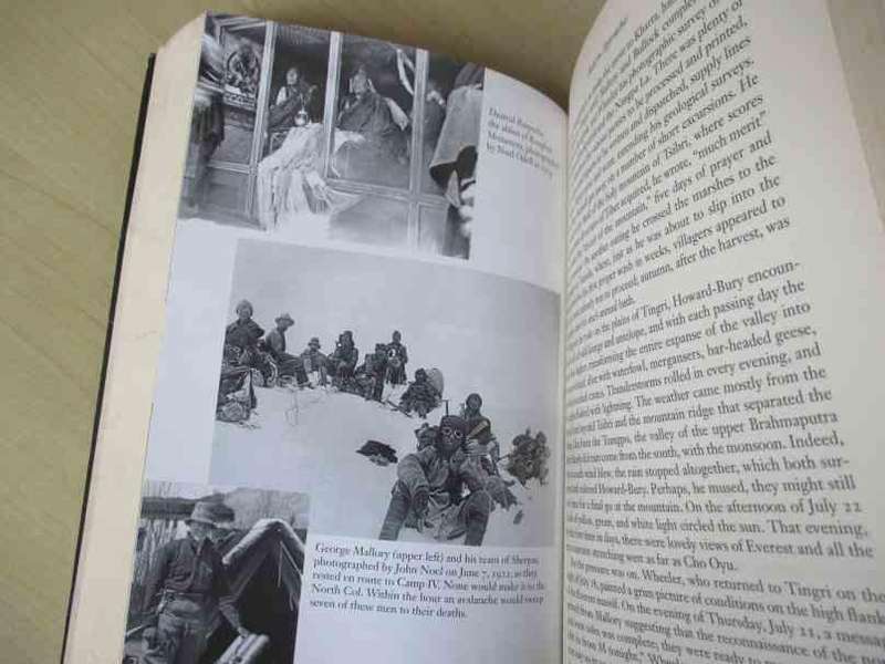 INTO THE SILENCE - THE GREAT WAR, MALLORY AND THE CONQUEST OF EVEREST - WADE DAVIS