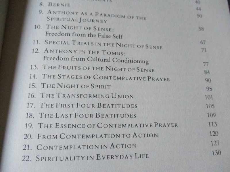 INVITATION TO LOVE - THE WAY OF CHRISTIAN CONTEMPLATION - THOMA KEATING