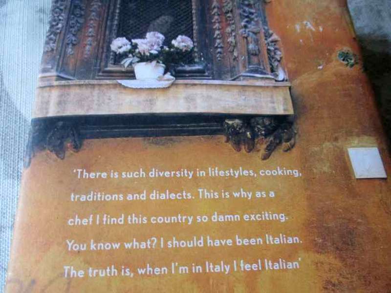 JAMIE'S ITALY - JAMIE OLIVER