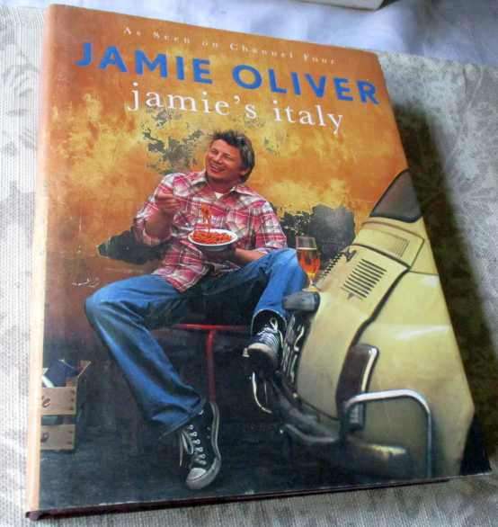 JAMIE'S ITALY - JAMIE OLIVER