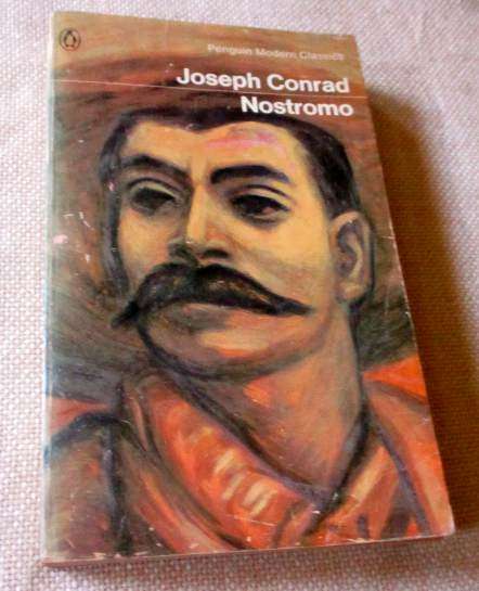 NOSTROMO - JOSEPH CONRAD