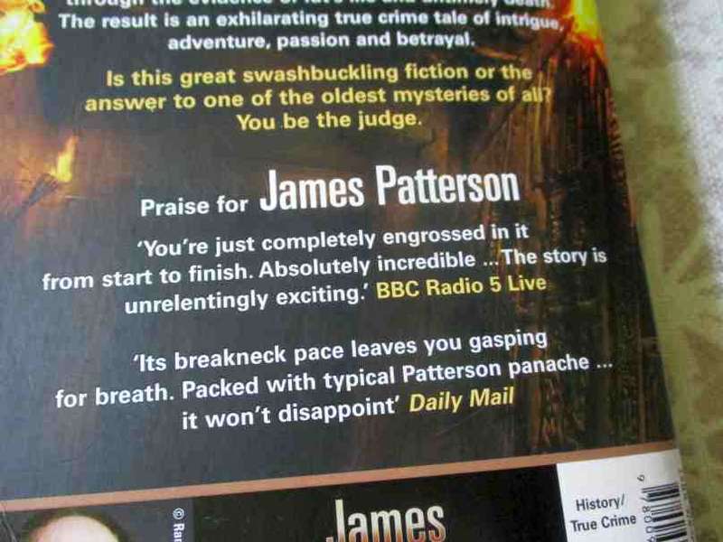 THE MURDER OF KING TUT - JAMES PATTERSON & MARTIN DUGARD
