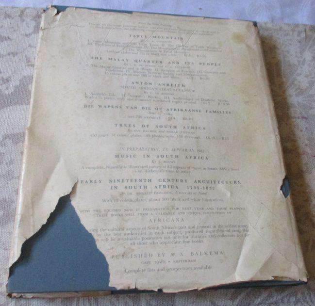 ART IN SOUTH AFRICA SINCE 1900 / KUNS IN SUID-AFRIKA SEDERT 1900 - F.L. ALEXANDER